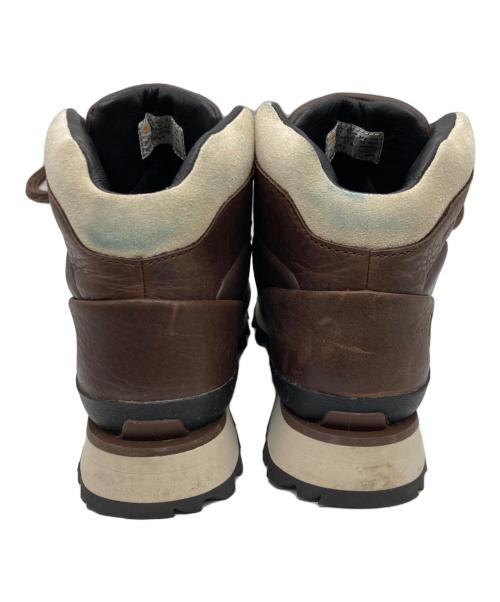 Timberland（ティンバーランド）Timberland (ティンバーランド) ユーロハイカー ミッド レースアップ GTX ブーティー ブーツ ブラウン サイズ:25㎝の古着・服飾アイテム