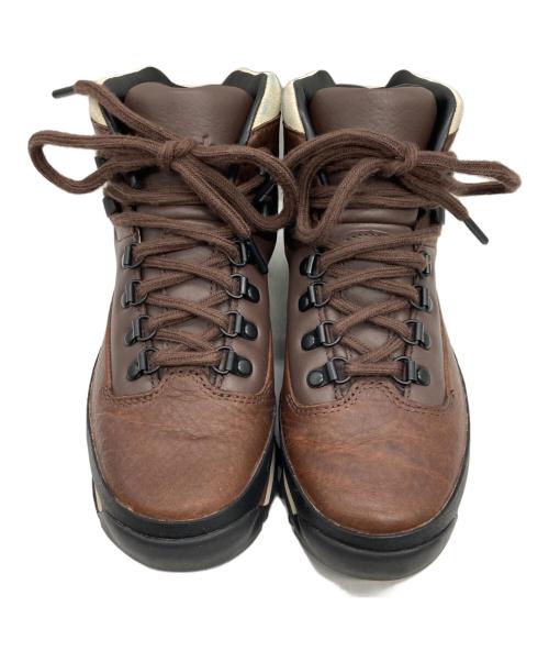 Timberland（ティンバーランド）Timberland (ティンバーランド) ユーロハイカー ミッド レースアップ GTX ブーティー ブーツ ブラウン サイズ:25㎝の古着・服飾アイテム