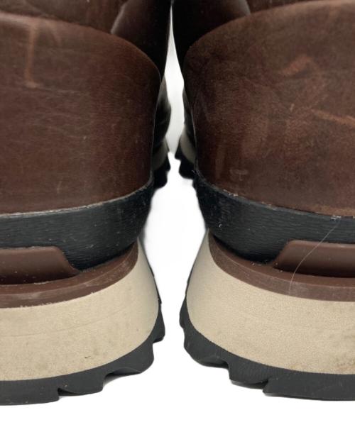 Timberland（ティンバーランド）Timberland (ティンバーランド) ユーロハイカー ミッド レースアップ GTX ブーティー ブーツ ブラウン サイズ:25㎝の古着・服飾アイテム