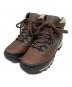 Timberland（ティンバーランド）の古着「ユーロハイカー ミッド レースアップ GTX ブーティー ブーツ」｜ブラウン