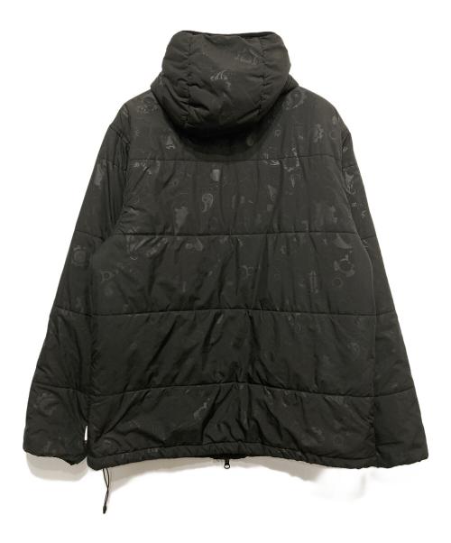 stussy（ステューシー）stussy (ステューシー) 中綿コート ブラック サイズ:不明の古着・服飾アイテム