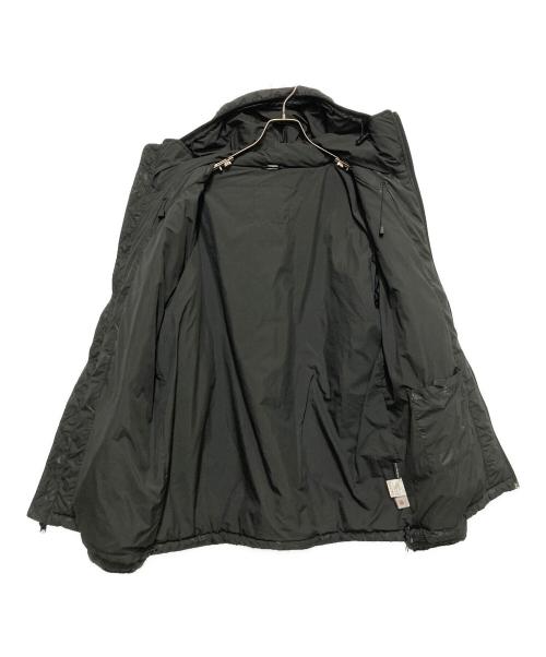 stussy（ステューシー）stussy (ステューシー) 中綿コート ブラック サイズ:不明の古着・服飾アイテム