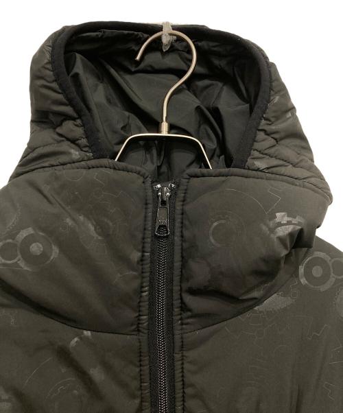 stussy（ステューシー）stussy (ステューシー) 中綿コート ブラック サイズ:不明の古着・服飾アイテム