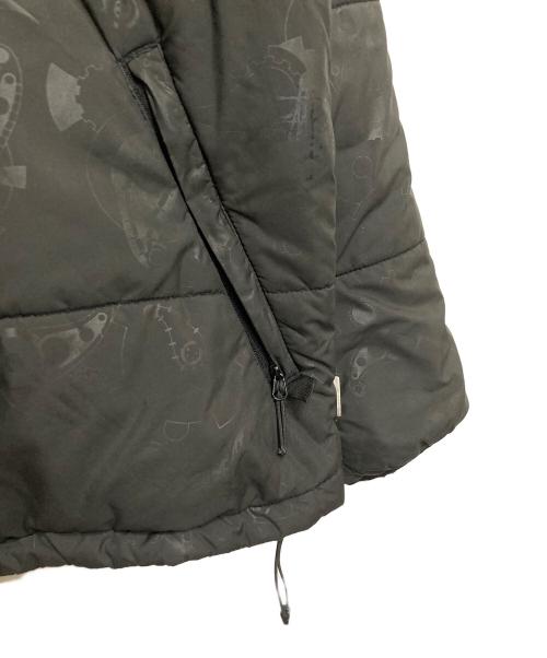 stussy（ステューシー）stussy (ステューシー) 中綿コート ブラック サイズ:不明の古着・服飾アイテム