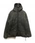 stussy（ステューシー）の古着「中綿コート」｜ブラック
