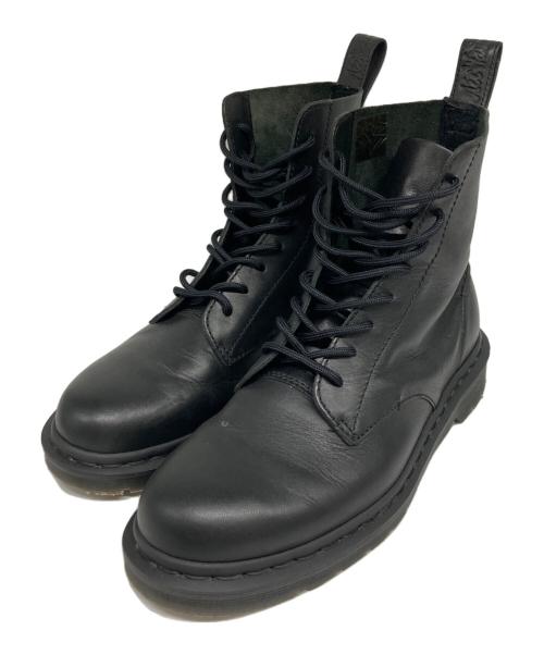 Dr.Martens（ドクターマーチン）Dr.Martens (ドクターマーチン) PASCAL DECON ブラック サイズ:26の古着・服飾アイテム