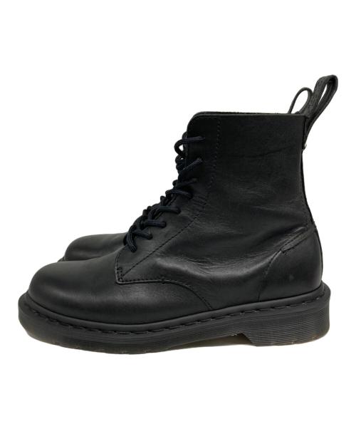 Dr.Martens（ドクターマーチン）Dr.Martens (ドクターマーチン) PASCAL DECON ブラック サイズ:26の古着・服飾アイテム