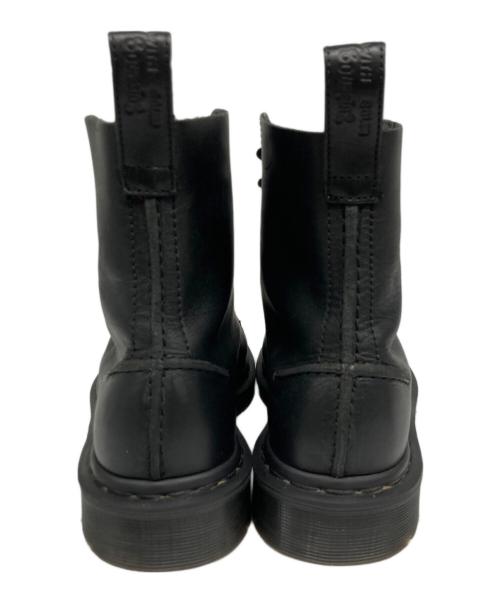 Dr.Martens（ドクターマーチン）Dr.Martens (ドクターマーチン) PASCAL DECON ブラック サイズ:26の古着・服飾アイテム