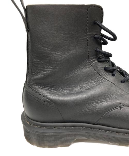 Dr.Martens（ドクターマーチン）Dr.Martens (ドクターマーチン) PASCAL DECON ブラック サイズ:26の古着・服飾アイテム