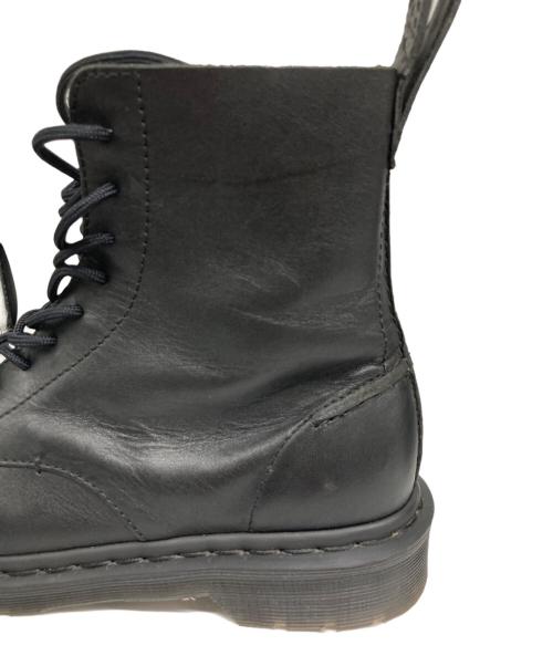 Dr.Martens（ドクターマーチン）Dr.Martens (ドクターマーチン) PASCAL DECON ブラック サイズ:26の古着・服飾アイテム