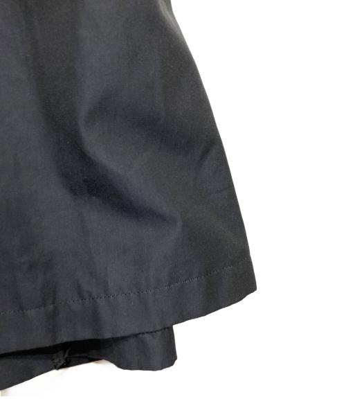 Spick and Span（スピック＆スパン）Spick and Span (スピック＆スパン) C／Cu ノーカラートレンチコート ネイビー サイズ:34の古着・服飾アイテム