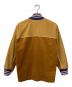 adidas (アディダス) トレフォイルロゴコーデュロイジャケット ブラウン サイズ:XS：5000円