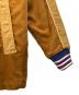 中古・古着 adidas (アディダス) トレフォイルロゴコーデュロイジャケット ブラウン サイズ:XS：5000円