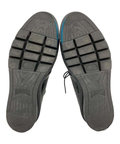 CAMPER（カンペール）CAMPER (カンペール) マルタ 切替厚底シューズ ブラック サイズ:39の古着・服飾アイテム