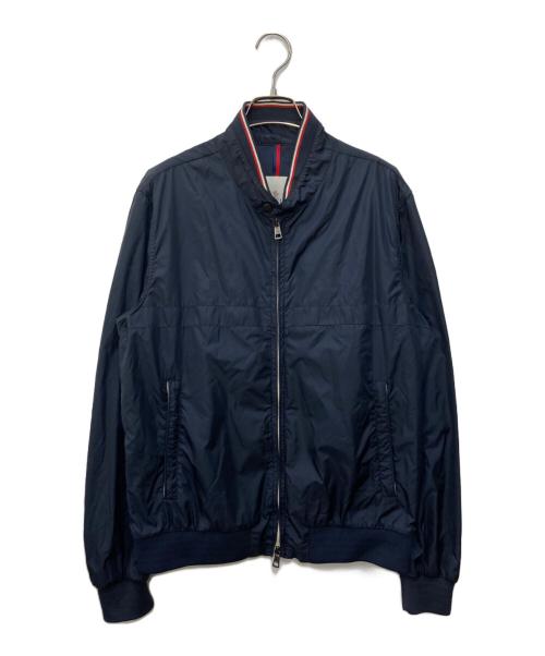 MONCLER（モンクレール）moncler (モンクレール) ALBERT ナイロンジャケット ネイビー サイズ:3の古着・服飾アイテム