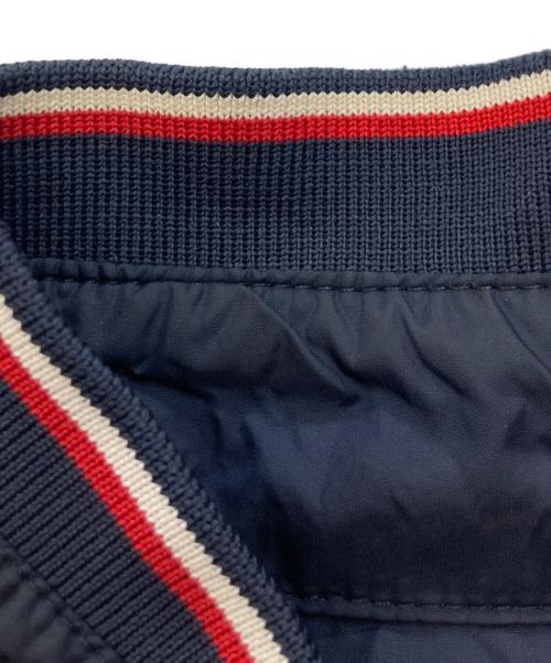 MONCLER（モンクレール）moncler (モンクレール) ALBERT ナイロンジャケット ネイビー サイズ:3の古着・服飾アイテム