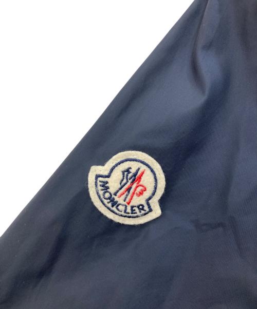 MONCLER（モンクレール）moncler (モンクレール) ALBERT ナイロンジャケット ネイビー サイズ:3の古着・服飾アイテム
