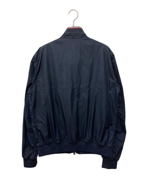 MONCLER（モンクレール）moncler (モンクレール) ALBERT ナイロンジャケット ネイビー サイズ:3の古着・服飾アイテム