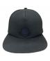 MONCLER (モンクレール) BASE BALL CAP ブラック：12000円