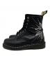 Dr.Martens (ドクターマーチン) 1460 SOLAR FLARE 8 ホール ブーツ ブラック サイズ:25：15000円