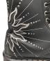 中古・古着 Dr.Martens (ドクターマーチン) 1460 SOLAR FLARE 8 ホール ブーツ ブラック サイズ:25：15000円