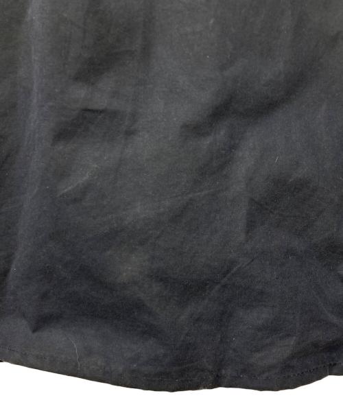 Barbour（バブアー）Barbour (バブアー) SL BORDER WAXED JACKET ブラック サイズ:34の古着・服飾アイテム