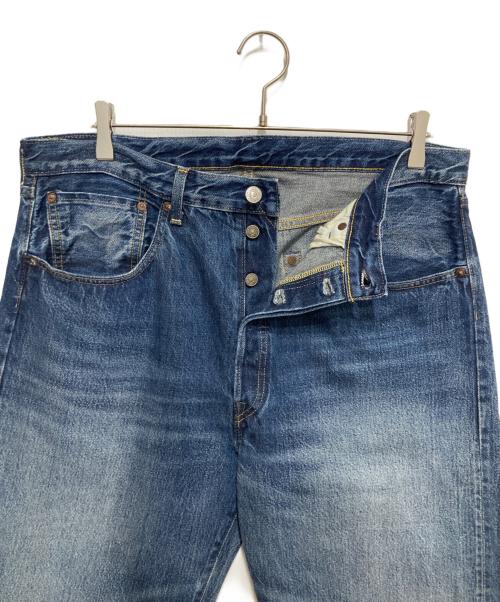 LEVI'S VINTAGE CLOTHING（リーバイス ビンテージ クロージング）LEVI'S VINTAGE CLOTHING (リーバイス ビンテージ クロージング) 復刻501XX ORIGINAL ジーンズ インディゴ サイズ:W34×L32の古着・服飾アイテム