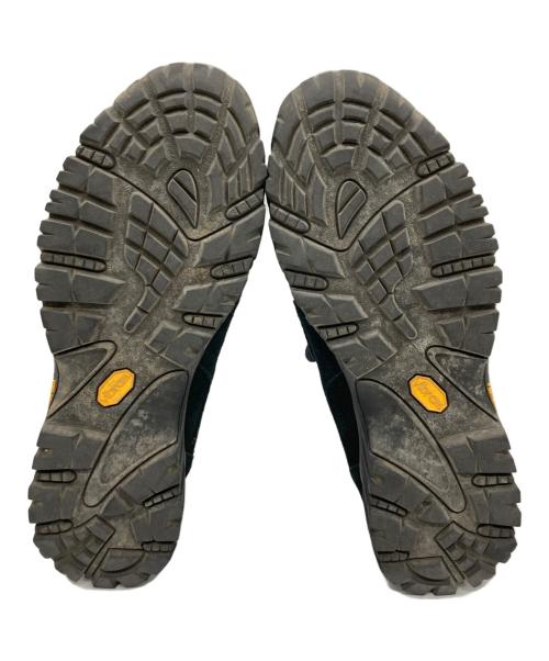 vibram（ビブラム）vibram (ビブラム) OPENING ACT (オープニングアクト) ローファースニーカー ブラック サイズ:45の古着・服飾アイテム
