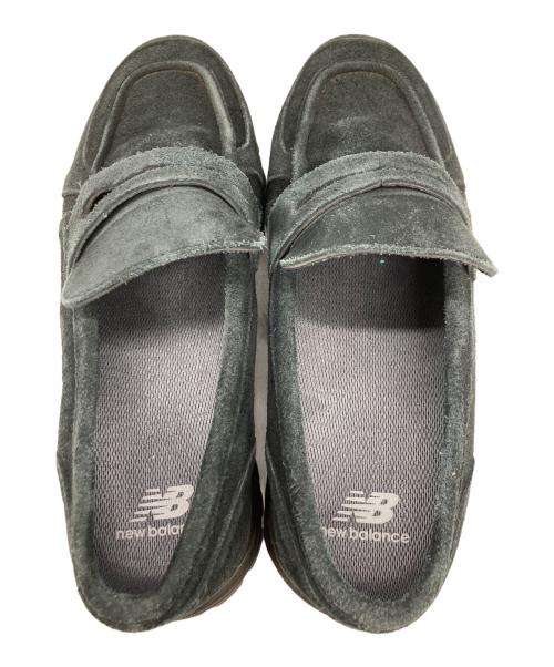 vibram（ビブラム）vibram (ビブラム) OPENING ACT (オープニングアクト) ローファースニーカー ブラック サイズ:45の古着・服飾アイテム