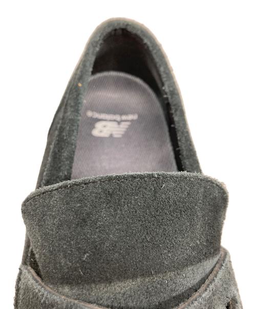 vibram（ビブラム）vibram (ビブラム) OPENING ACT (オープニングアクト) ローファースニーカー ブラック サイズ:45の古着・服飾アイテム