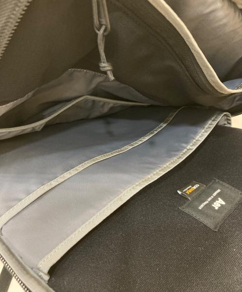 AER（エアー）Aer (エアー) DUFFEL PACK3 ブラックの古着・服飾アイテム