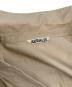 中古・古着 AURALEE (オーラリー) WASHED FINX TWILL BIG SHIRTS ベージュ サイズ:3：10000円