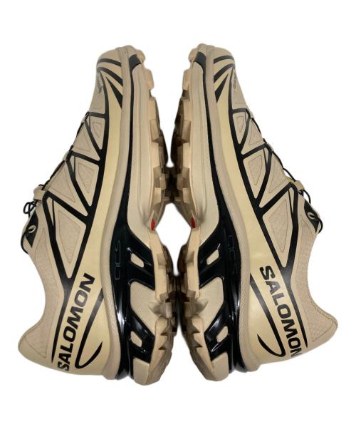 SALOMON（サロモン）SALOMON (サロモン) XT-6 GTX SAFARI ベージュ サイズ:26.5㎝の古着・服飾アイテム