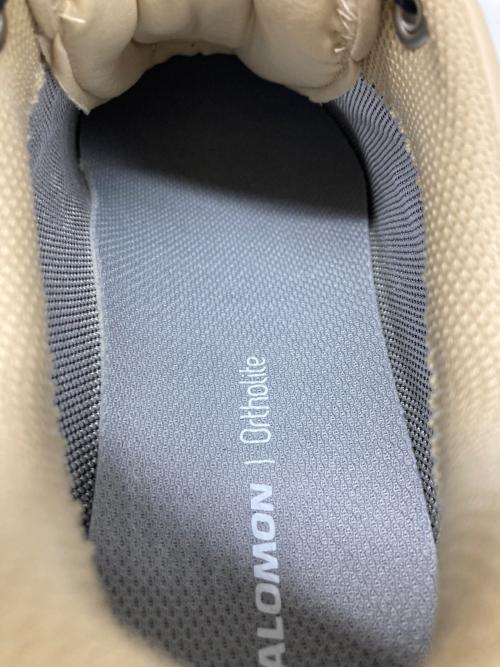 SALOMON（サロモン）SALOMON (サロモン) XT-6 GTX SAFARI ベージュ サイズ:26.5㎝の古着・服飾アイテム