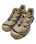 SALOMON（サロモン）の古着「XT-6 GTX SAFARI」｜ベージュ