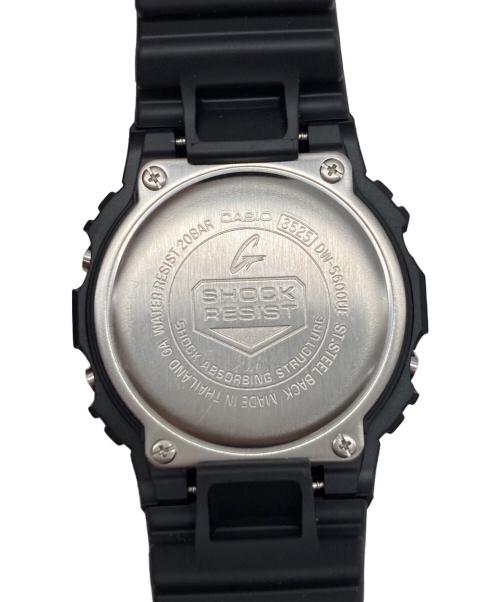 CASIO（カシオ）CASIO (カシオ) デジタルウォッチ ブラックの古着・服飾アイテム