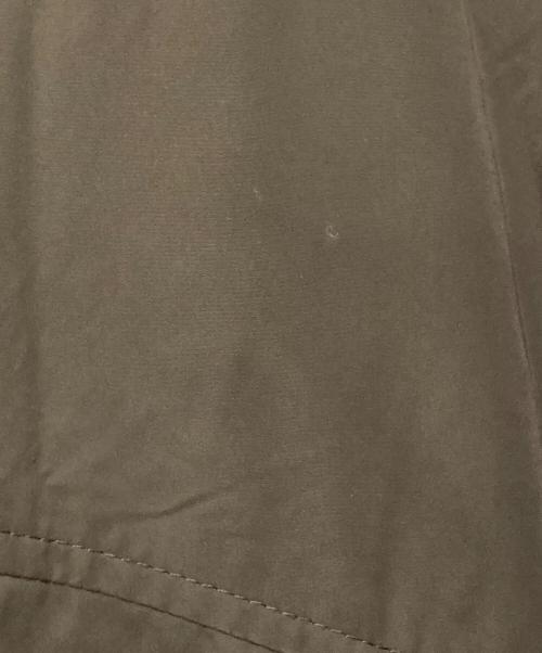 HARE（ハレ）HARE (ハレ) モンスターダウンブルゾン ブラウン サイズ:Mの古着・服飾アイテム