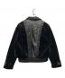 HARE Essence Line (HARE Essence Line) TSUNAGARIレザーブルゾン ブラック サイズ:F：7000円