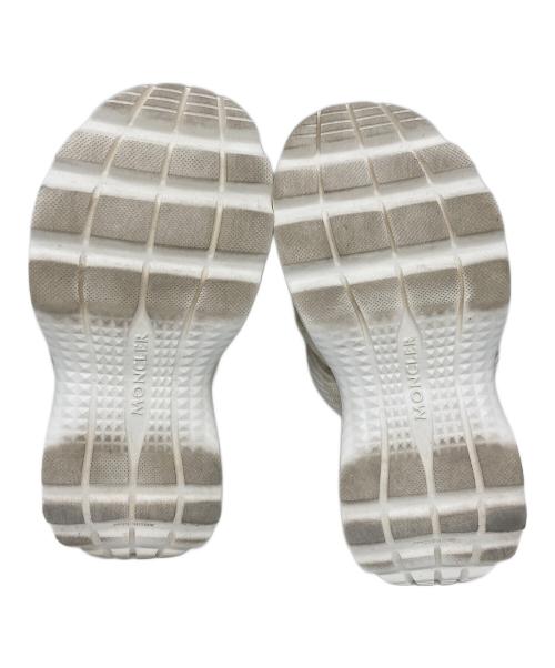 MONCLER（モンクレール）MONCLER (モンクレール) BELAY KNOT SANDAL ホワイト サイズ:35の古着・服飾アイテム