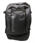 mont-bellモンベル）の古着「トライパック45」｜ブラック