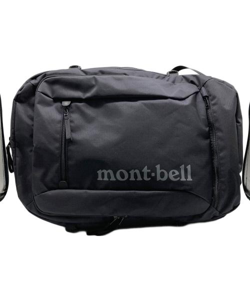 mont-bell（モンベル）mont-bell (モンベル) トライパック45 ブラック 未使用品の古着・服飾アイテム
