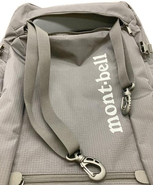 mont-bell（モンベル）mont-bell (モンベル) トライパック45 ブラック 未使用品の古着・服飾アイテム