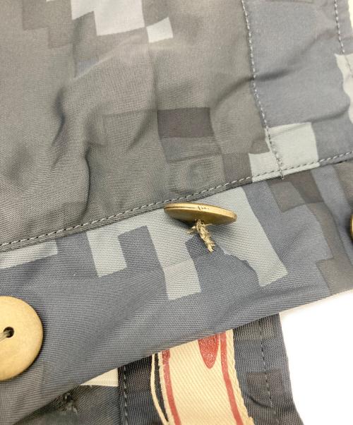 beauty:beast（ビューティービースト）beauty:beast (ビューティービースト) デジカモハーフパンツ ブラック サイズ:2の古着・服飾アイテム