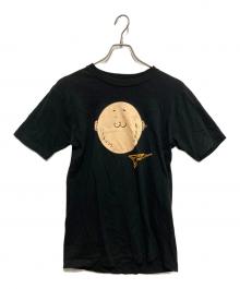 20471120（トゥオーフォーセブンワンワントゥーオー）の古着「ヒョーマtシャツ」｜ブラック