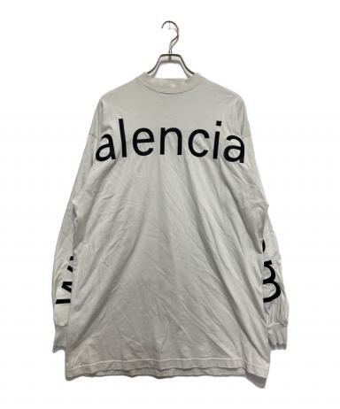 中古・古着通販】BALENCIAGA (バレンシアガ) ヴィンテージ加工フロント