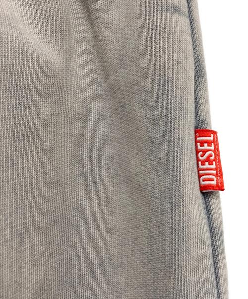DIESEL（ディーゼル）DIESEL (ディーゼル) マキシスカート グレー サイズ:XSの古着・服飾アイテム