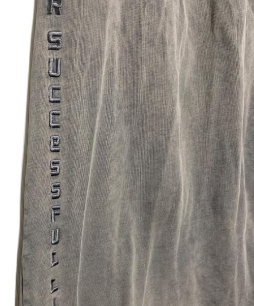 DIESEL（ディーゼル）DIESEL (ディーゼル) マキシスカート グレー サイズ:XSの古着・服飾アイテム