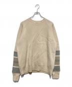 DIESELディーゼル）の古着「K-LIFE ニット」｜ベージュ
