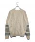 DIESEL (ディーゼル) K-LIFE ニット ベージュ サイズ:M：8000円