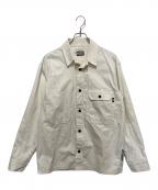 DIESELディーゼル）の古着「S-BUNNELL-A　エス・バネル・エー」｜ホワイト